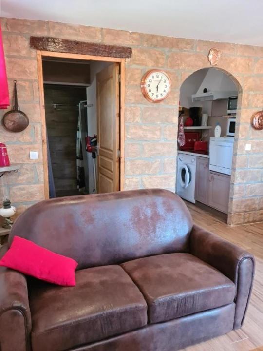 L Appicciu Villa Ventiseri Exterior foto