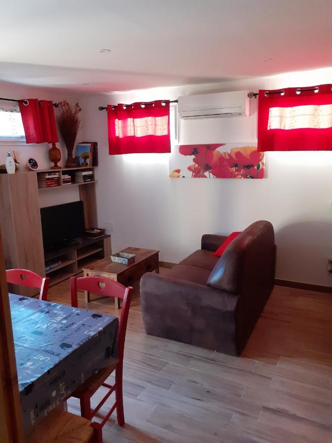 L Appicciu Villa Ventiseri Exterior foto
