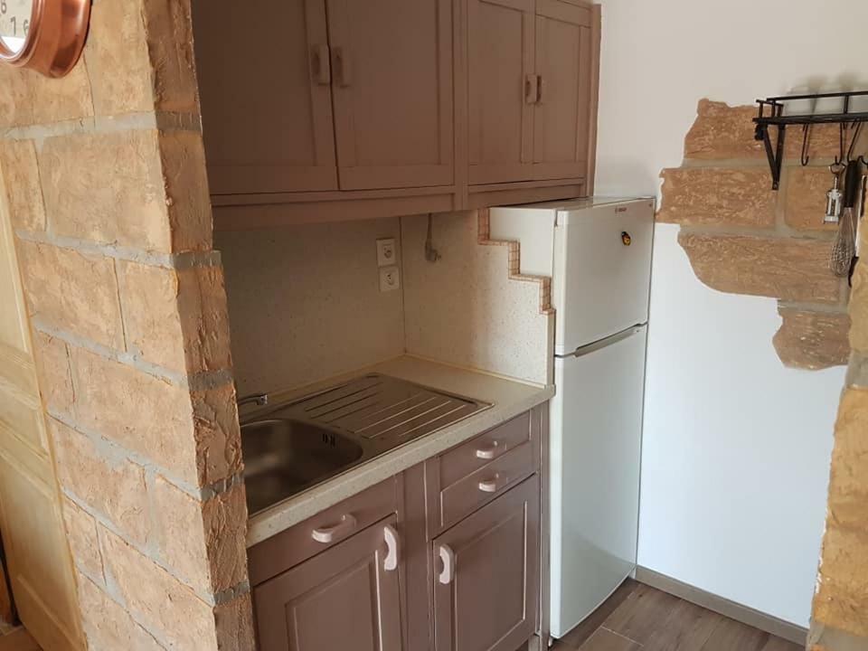 L Appicciu Villa Ventiseri Exterior foto