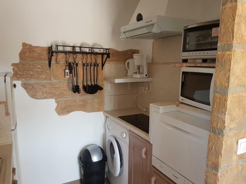 L Appicciu Villa Ventiseri Exterior foto